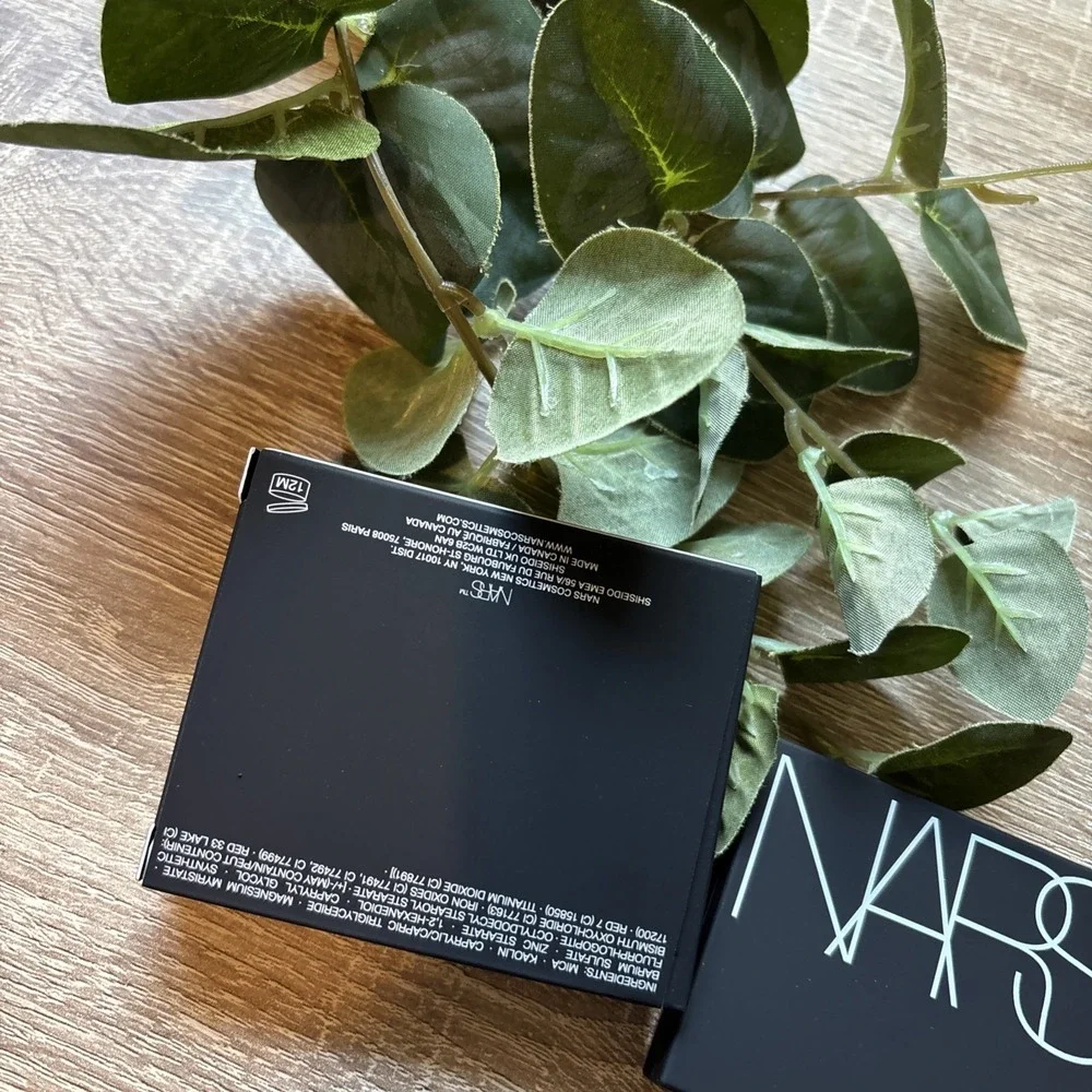 Nars Blush INFATUATED - Full Size / Refillable 0.17 Oz. / 4.8 g - In Box